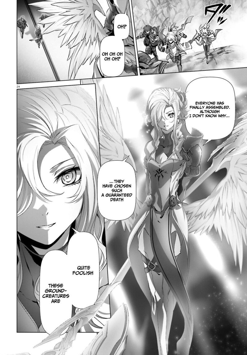 Naze Boku No Sekai Wo Daremo Oboeteinai No Ka 24 23