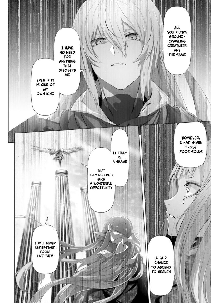 Naze Boku No Sekai Wo Daremo Oboeteinai No Ka 24 39