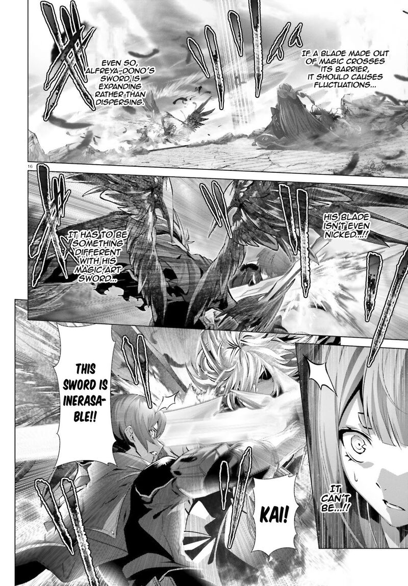 Naze Boku No Sekai Wo Daremo Oboeteinai No Ka 29 16
