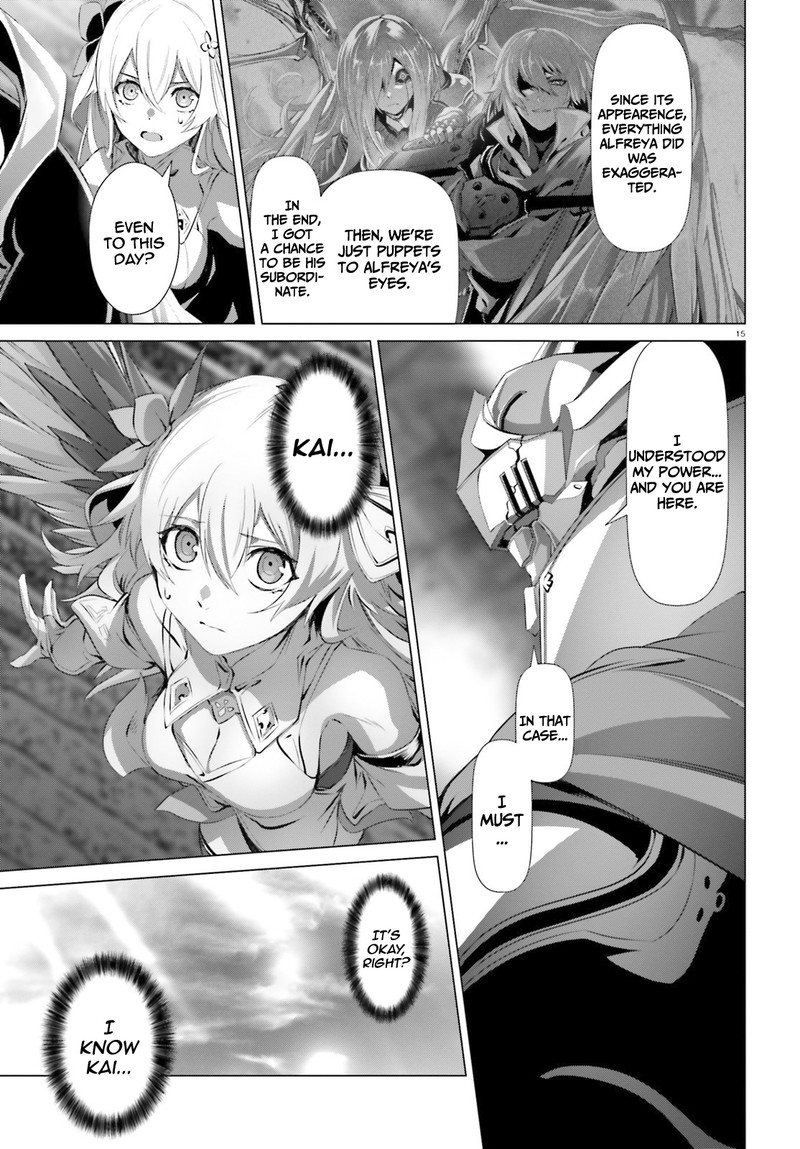 Naze Boku No Sekai Wo Daremo Oboeteinai No Ka 30a 15