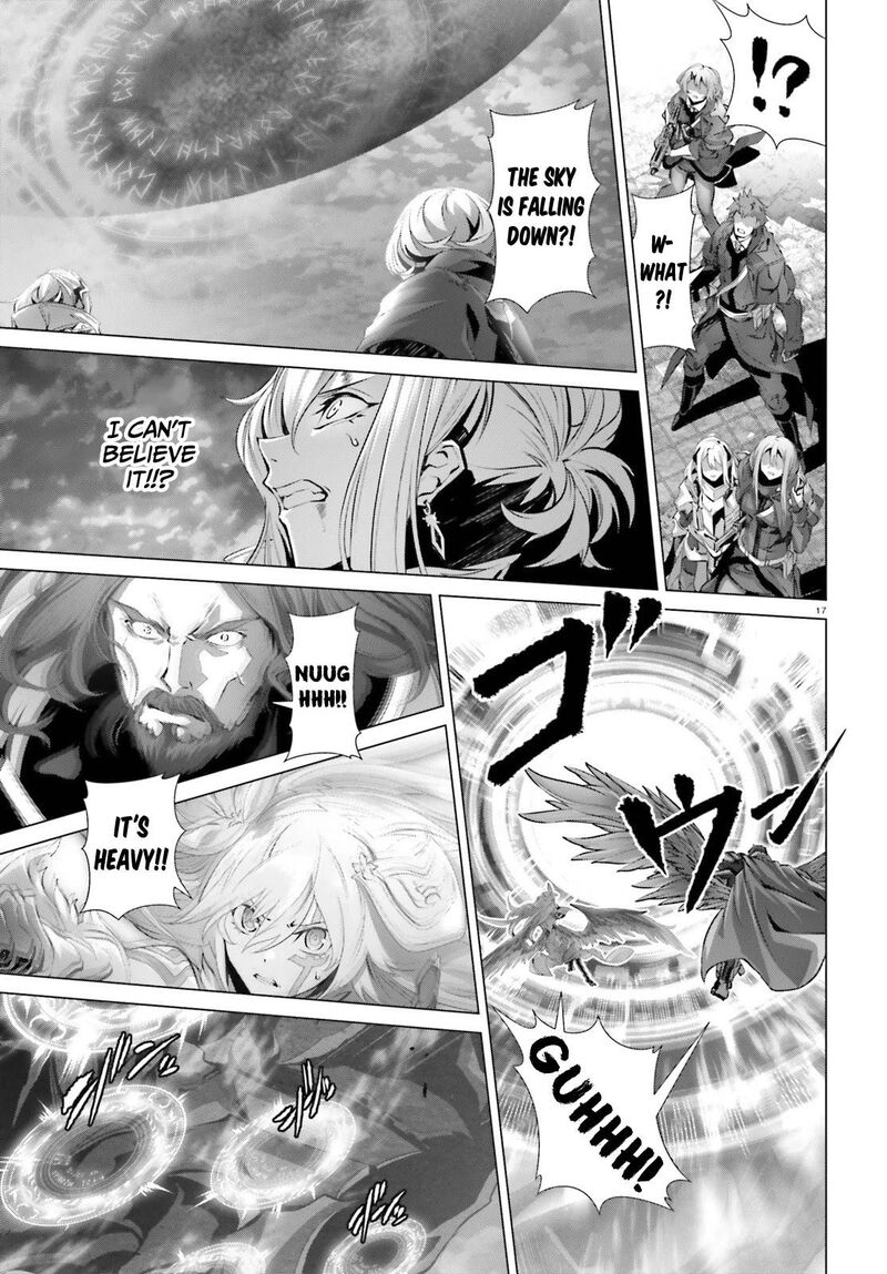 Naze Boku No Sekai Wo Daremo Oboeteinai No Ka 31 17