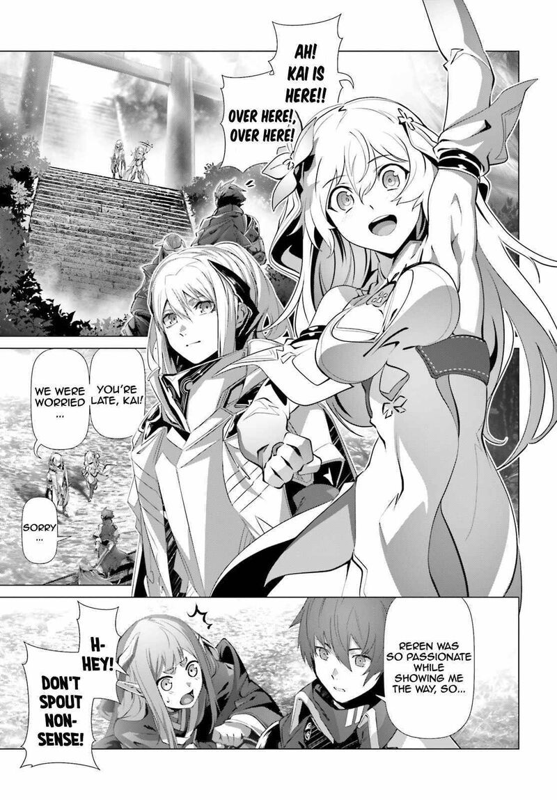 Naze Boku No Sekai Wo Daremo Oboeteinai No Ka 32 11