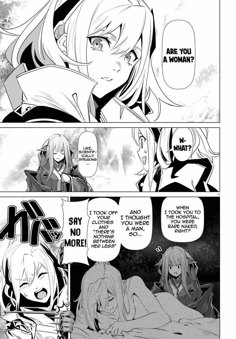 Naze Boku No Sekai Wo Daremo Oboeteinai No Ka 32 13