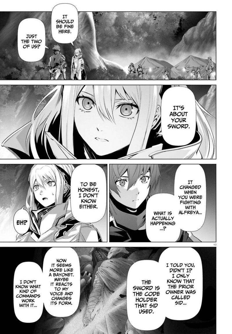 Naze Boku No Sekai Wo Daremo Oboeteinai No Ka 34 13