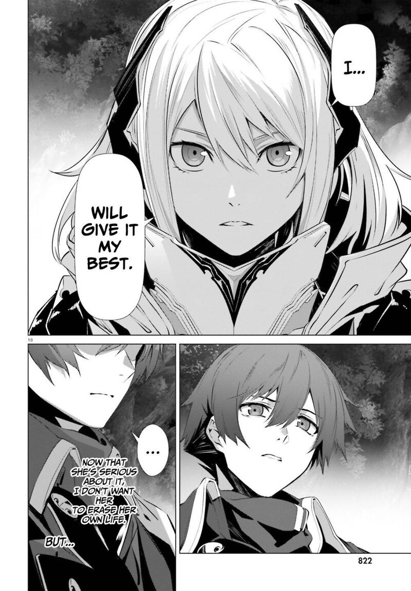 Naze Boku No Sekai Wo Daremo Oboeteinai No Ka 34 18