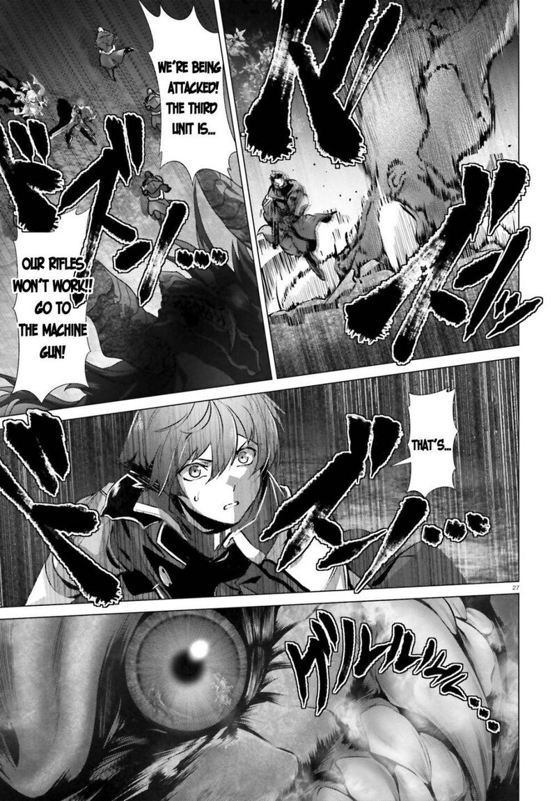 Naze Boku No Sekai Wo Daremo Oboeteinai No Ka 34 26