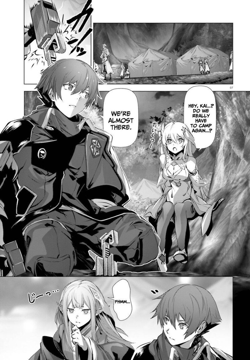 Naze Boku No Sekai Wo Daremo Oboeteinai No Ka 34 7