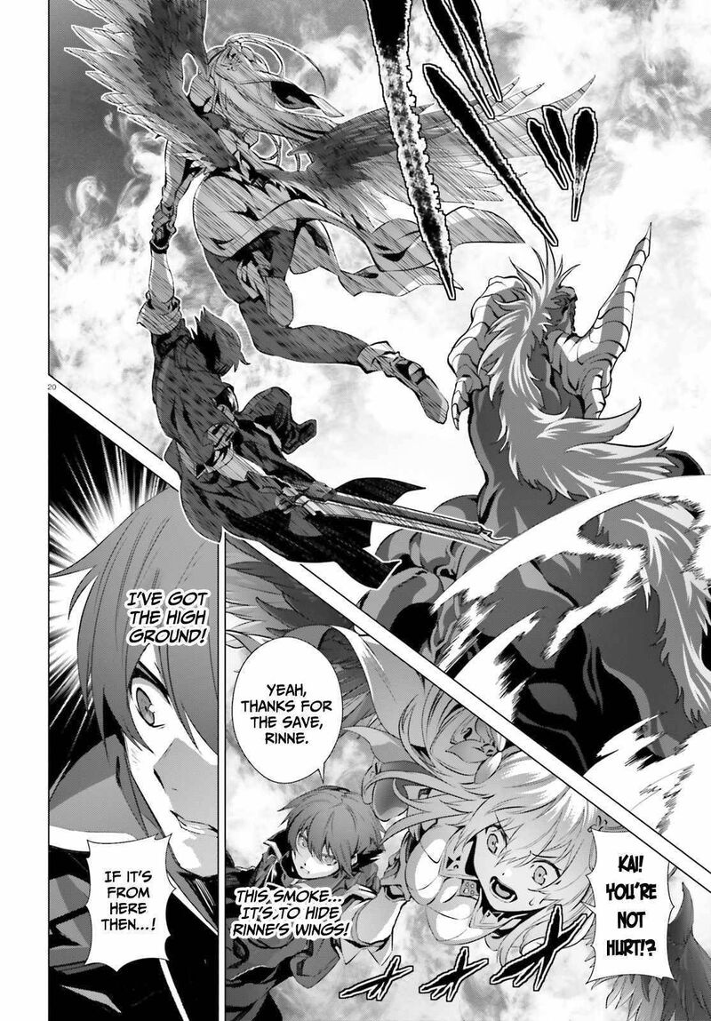 Naze Boku No Sekai Wo Daremo Oboeteinai No Ka 35 19