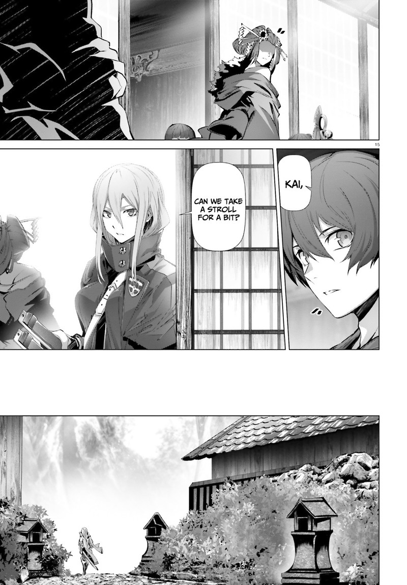 Naze Boku No Sekai Wo Daremo Oboeteinai No Ka 36a 14