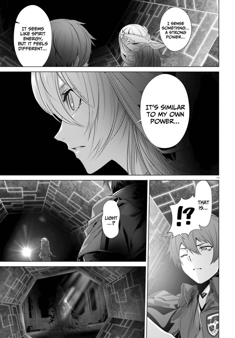 Naze Boku No Sekai Wo Daremo Oboeteinai No Ka 37 13