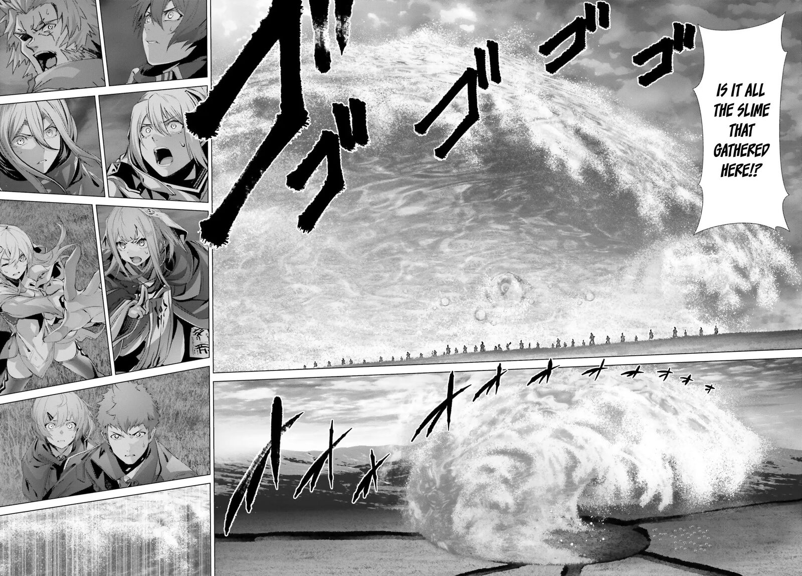 Naze Boku No Sekai Wo Daremo Oboeteinai No Ka 42 15