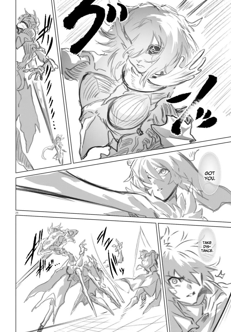 Naze Boku No Sekai Wo Daremo Oboeteinai No Ka 45 25