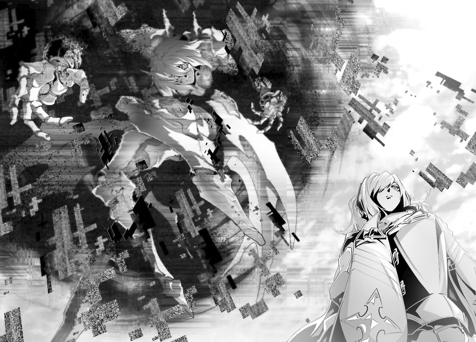 Naze Boku No Sekai Wo Daremo Oboeteinai No Ka 45 9