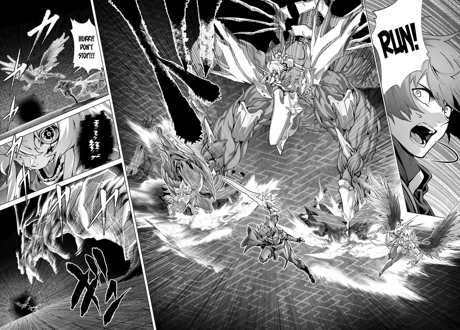 Naze Boku No Sekai Wo Daremo Oboeteinai No Ka 47b 10