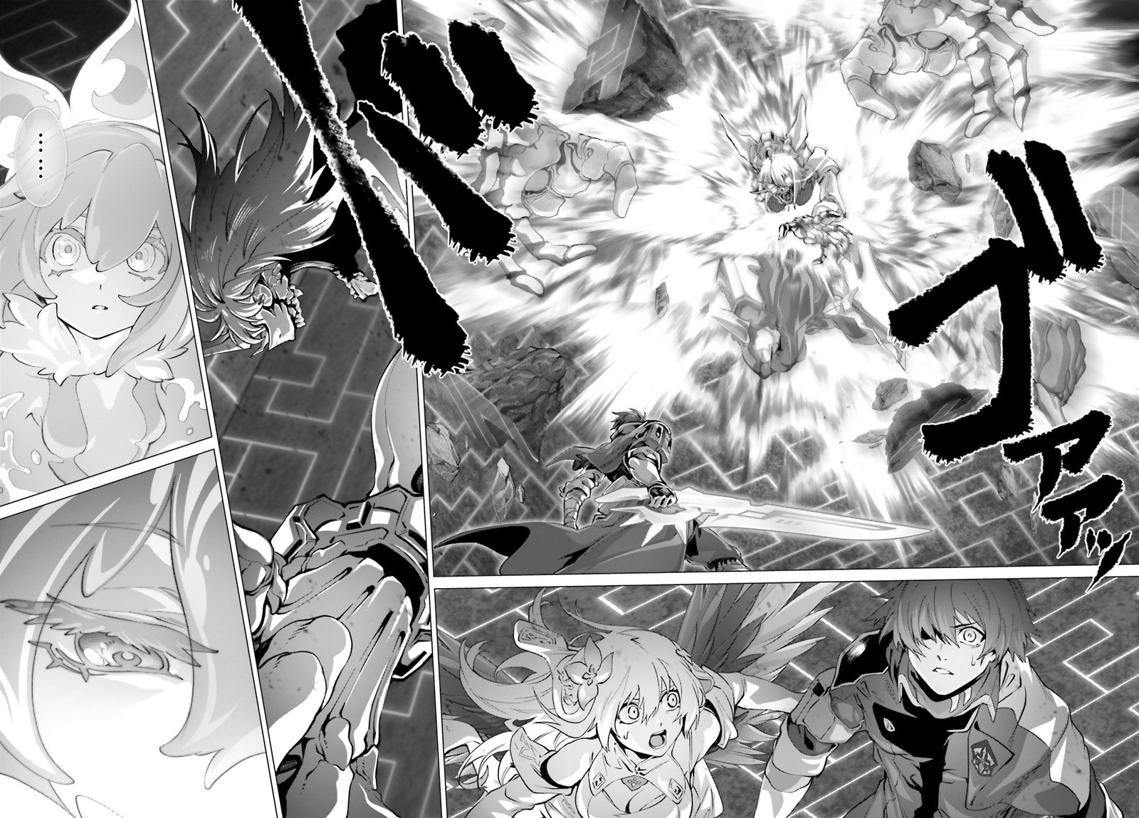 Naze Boku No Sekai Wo Daremo Oboeteinai No Ka 47b 15
