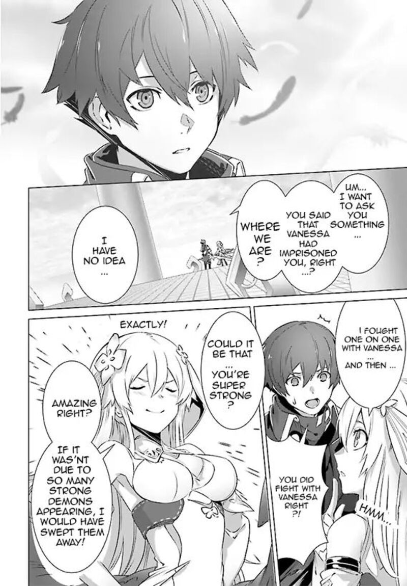 Naze Boku No Sekai Wo Daremo Oboeteinai No Ka 5 23