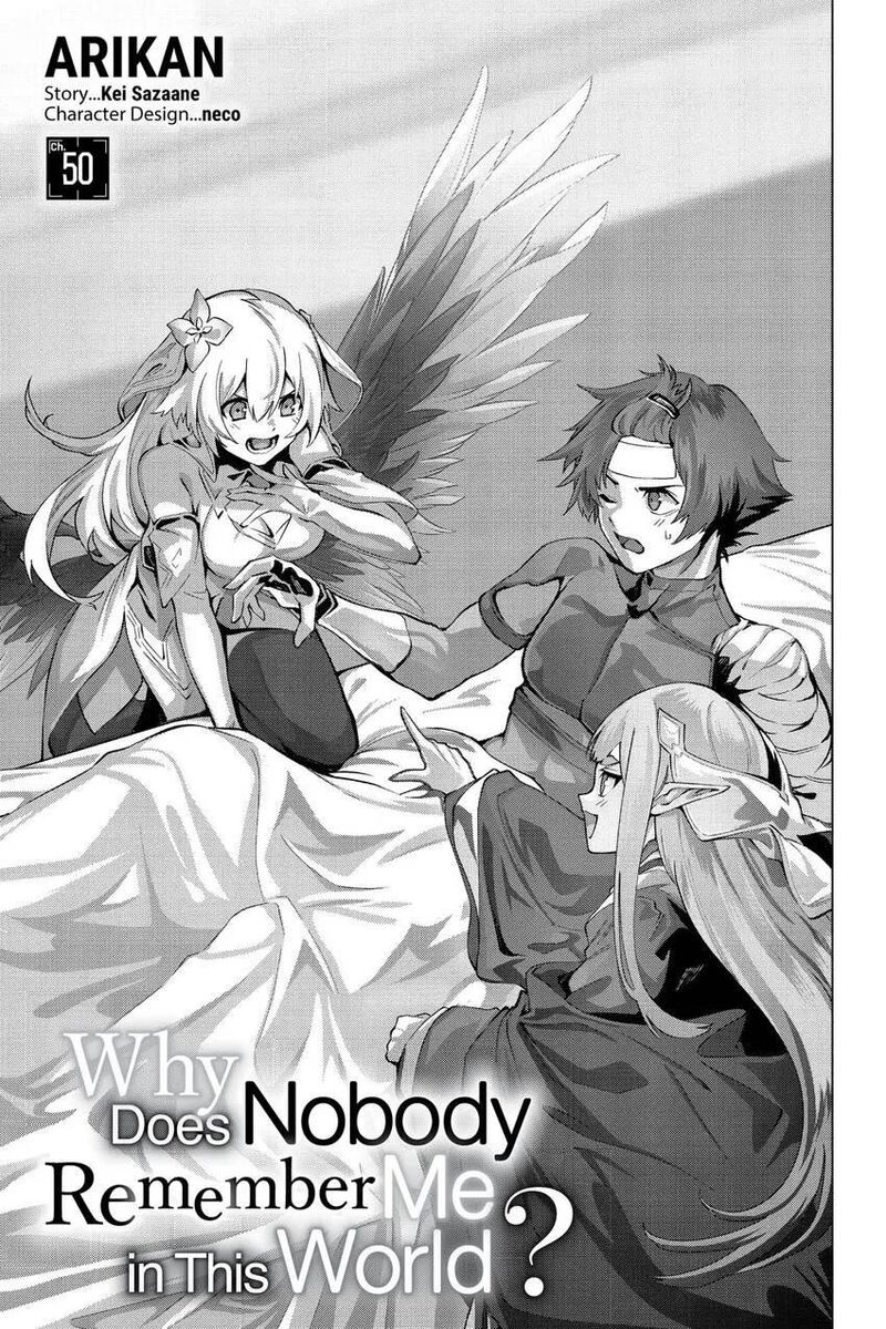 Naze Boku No Sekai Wo Daremo Oboeteinai No Ka 50 4