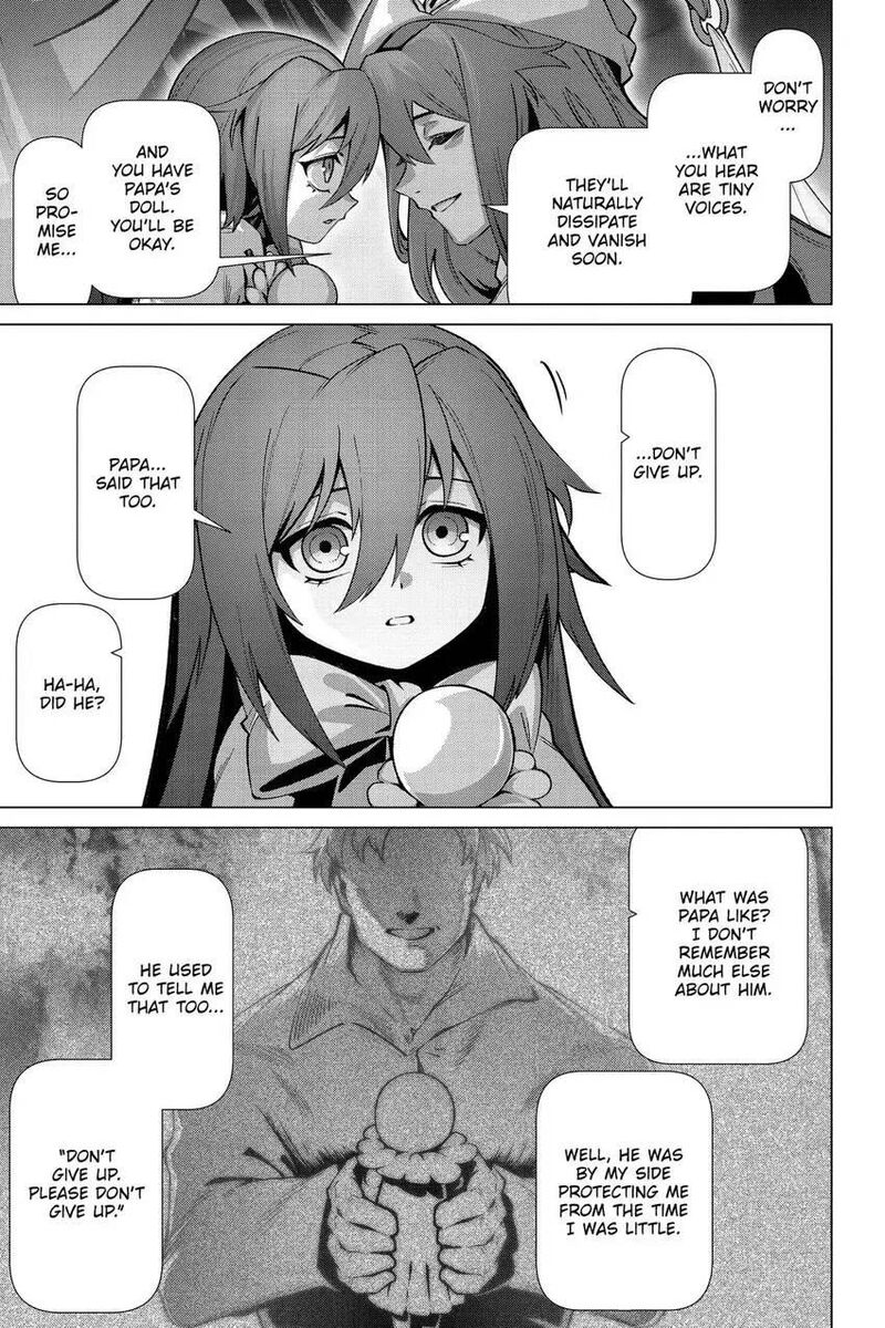 Naze Boku No Sekai Wo Daremo Oboeteinai No Ka 51 10