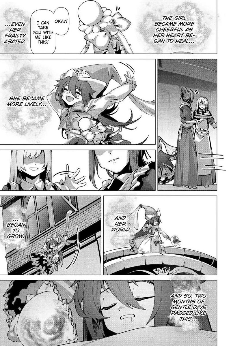 Naze Boku No Sekai Wo Daremo Oboeteinai No Ka 52 10