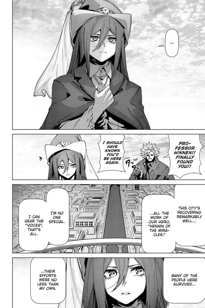 Naze Boku No Sekai Wo Daremo Oboeteinai No Ka 52 35