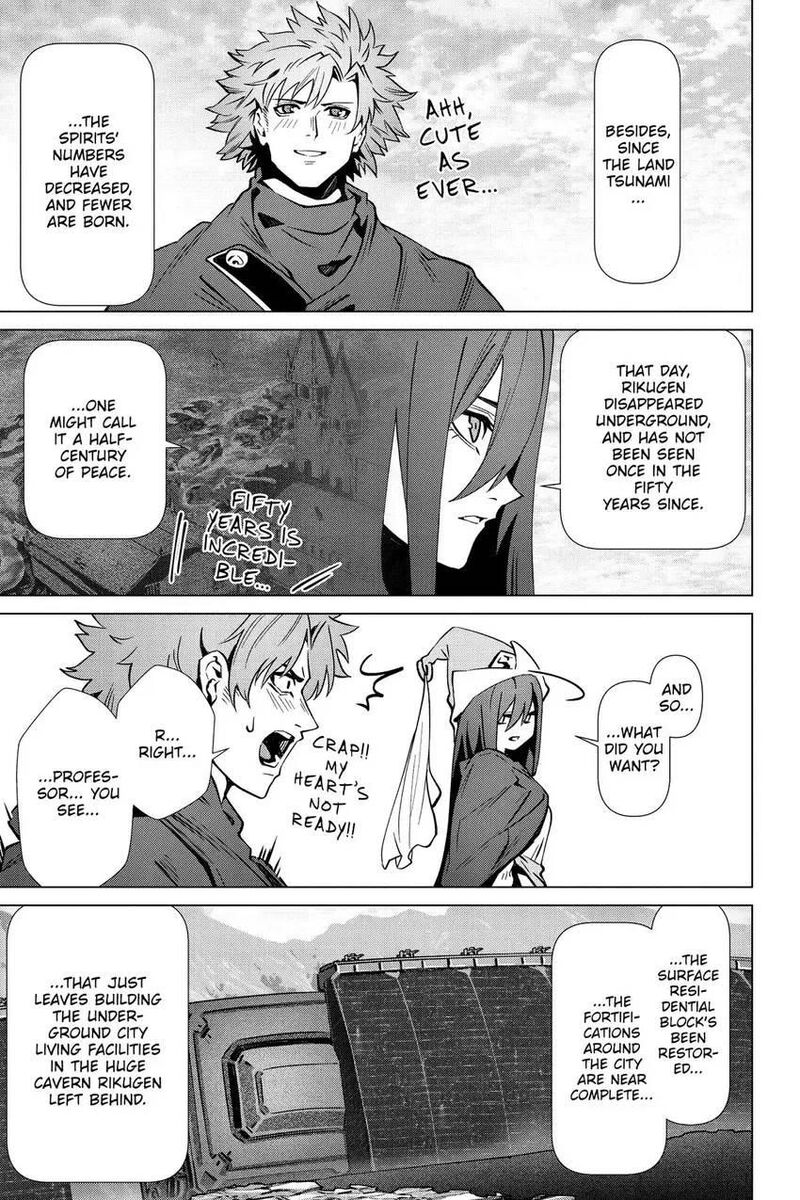 Naze Boku No Sekai Wo Daremo Oboeteinai No Ka 52 36