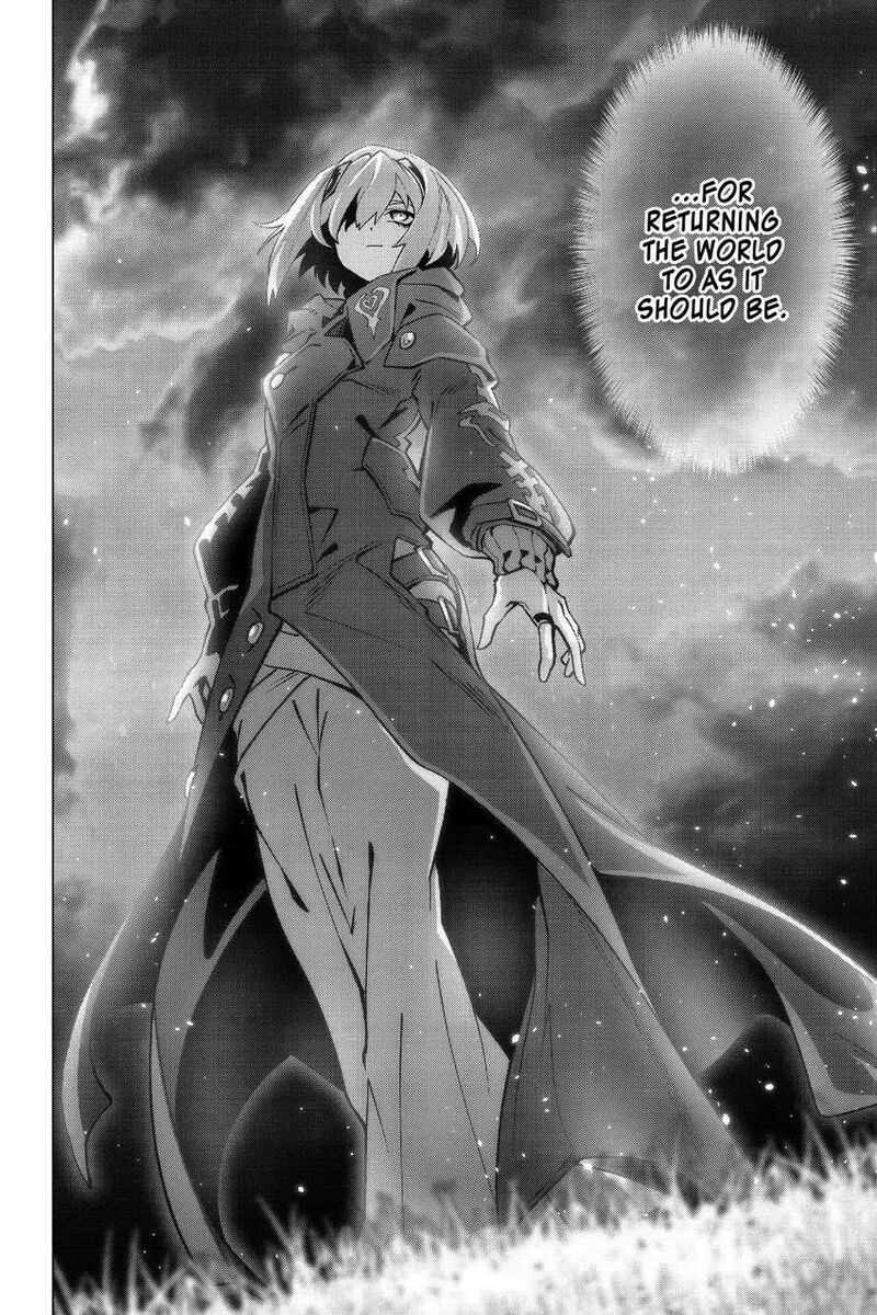 Naze Boku No Sekai Wo Daremo Oboeteinai No Ka 54 31