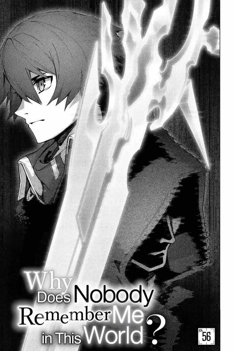 Naze Boku No Sekai Wo Daremo Oboeteinai No Ka 56 6