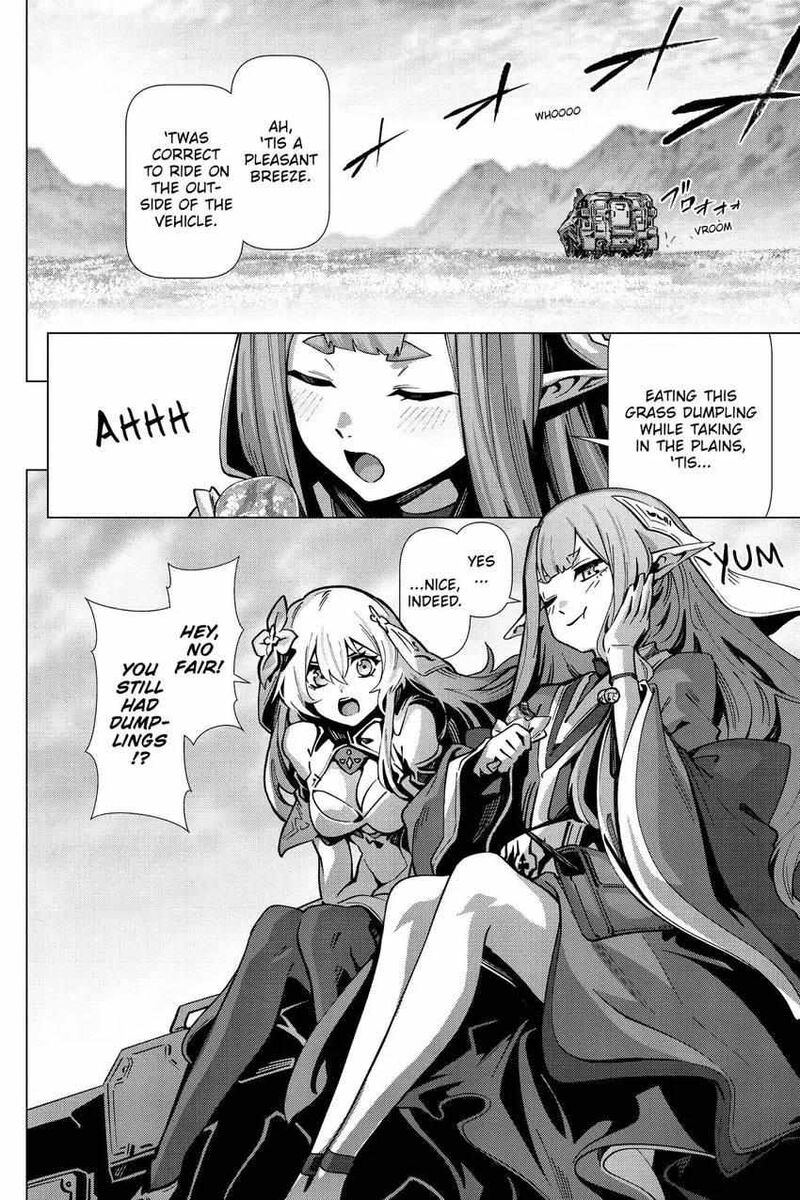 Naze Boku No Sekai Wo Daremo Oboeteinai No Ka 56 7