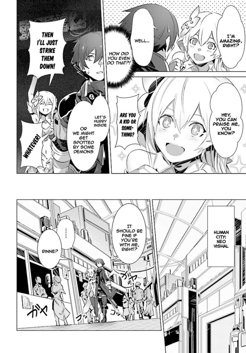 Naze Boku No Sekai Wo Daremo Oboeteinai No Ka 7 23
