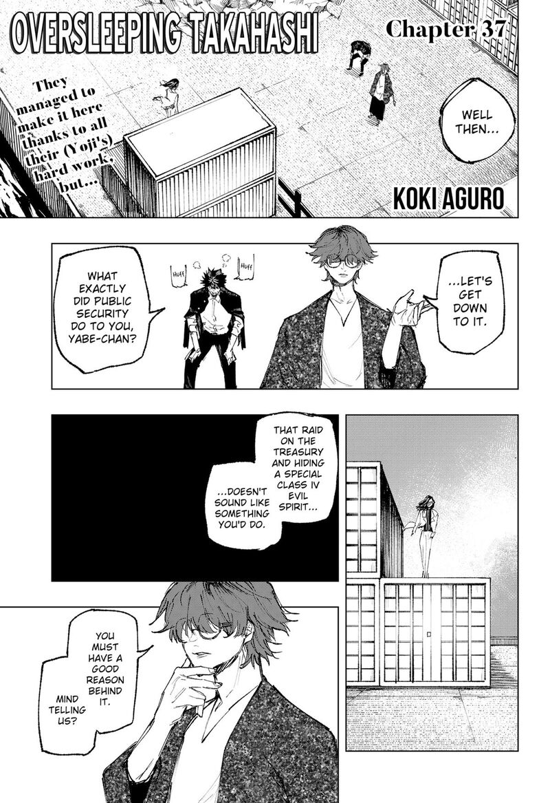 Nebou Suru Otoko 37 1