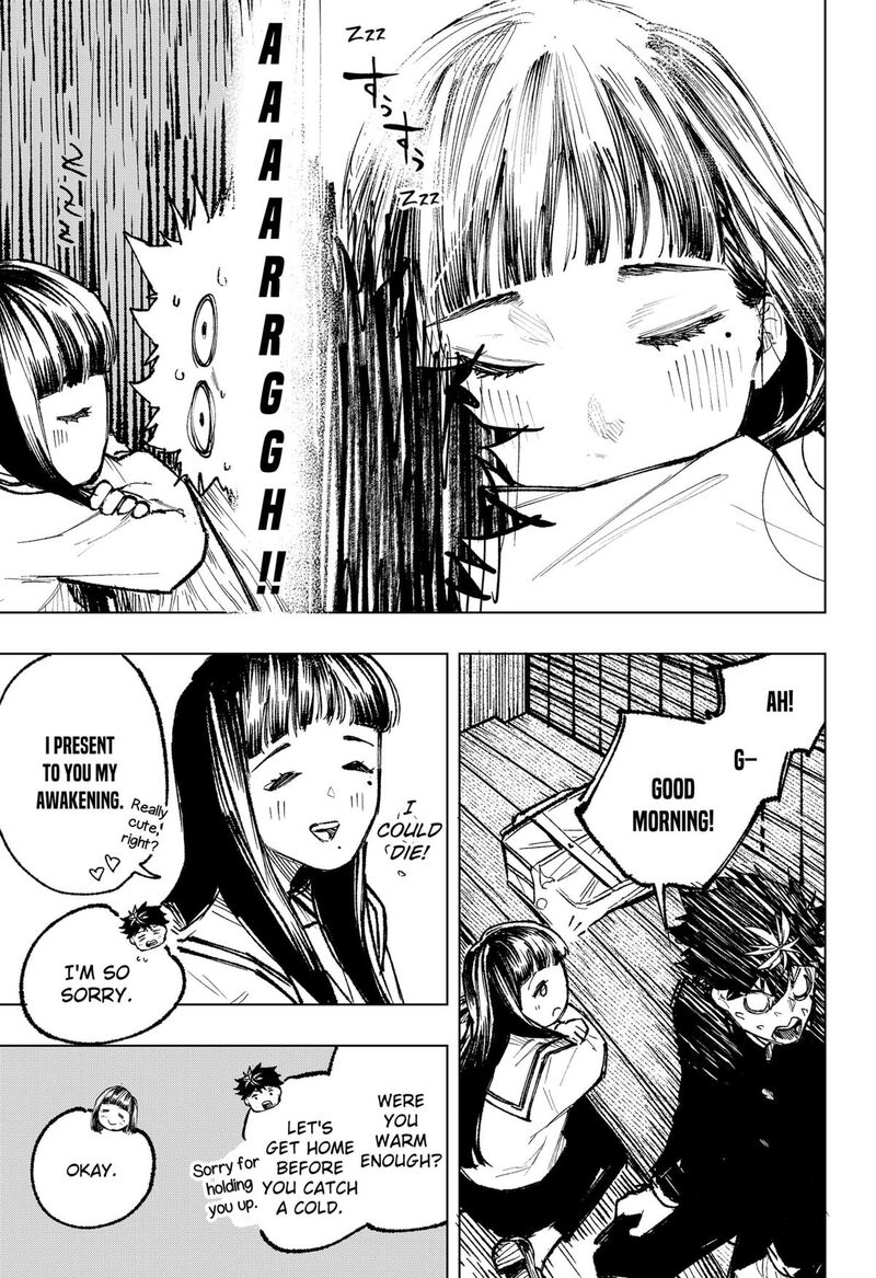 Nebou Suru Otoko 9 13