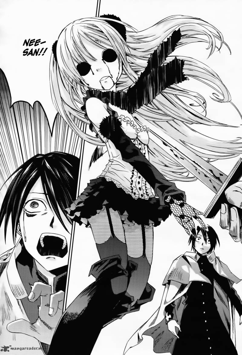 Necrophile Of Darkside Sister 6 34