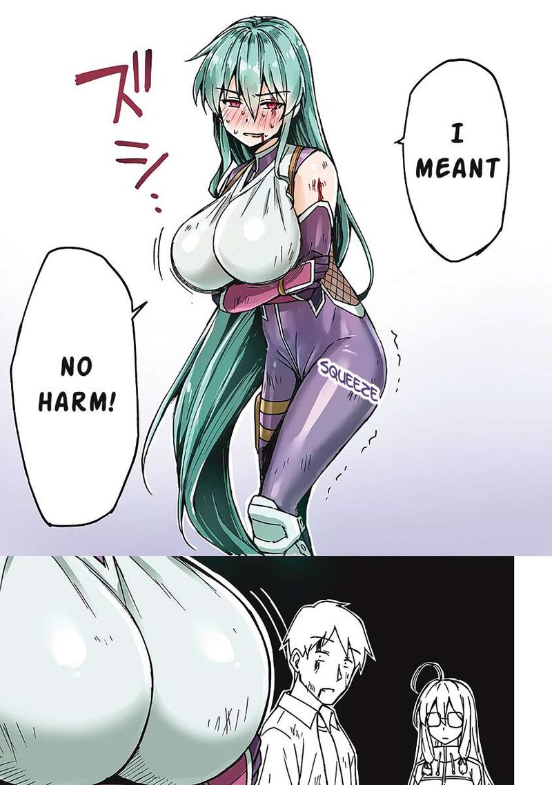 Neet Kunoichi To Naze Ka Dousei Hajimemashita 20 3