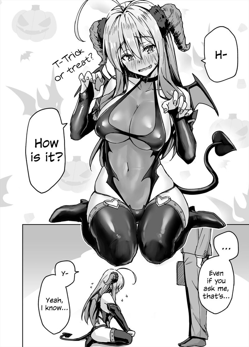 Neet Kunoichi To Naze Ka Dousei Hajimemashita 22 3