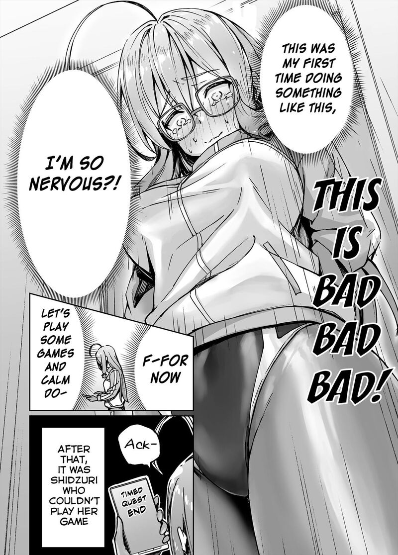 Neet Kunoichi To Naze Ka Dousei Hajimemashita 25 4