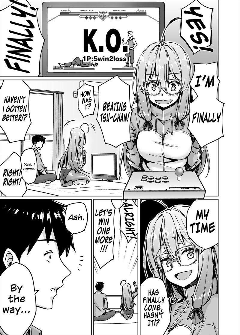 Neet Kunoichi To Naze Ka Dousei Hajimemashita 26 1