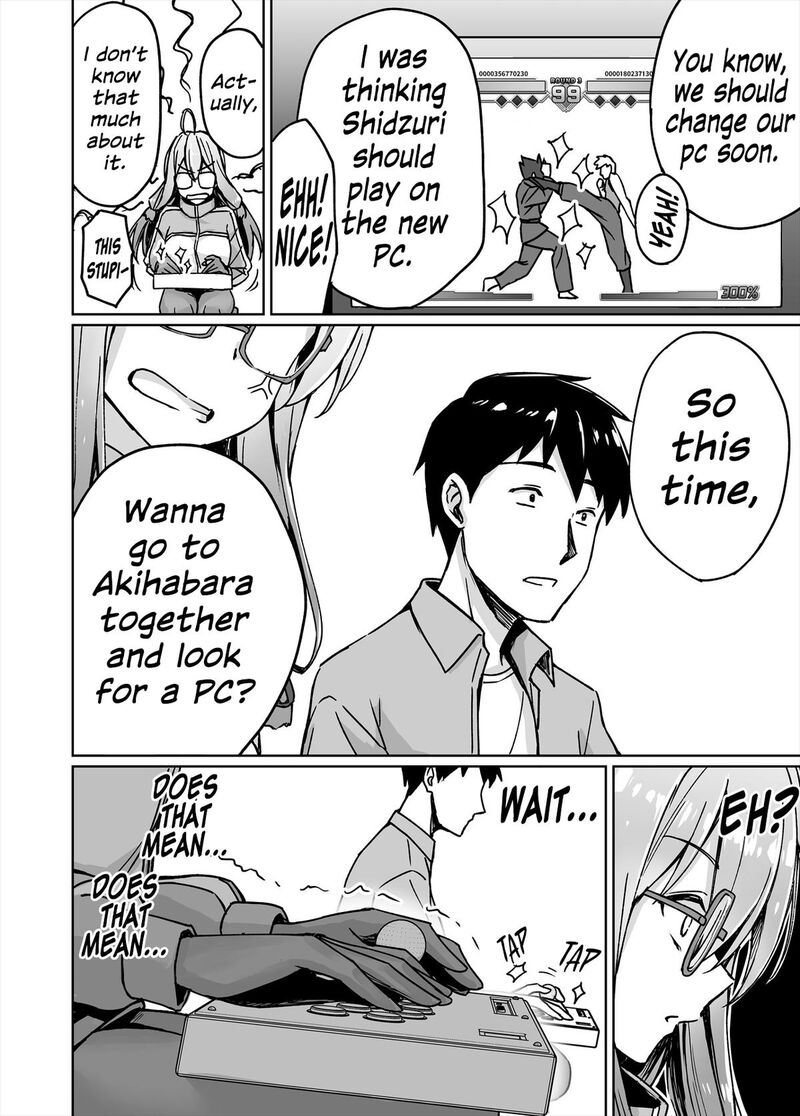 Neet Kunoichi To Naze Ka Dousei Hajimemashita 26 2