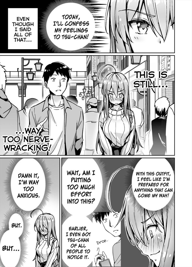 Neet Kunoichi To Naze Ka Dousei Hajimemashita 29 1