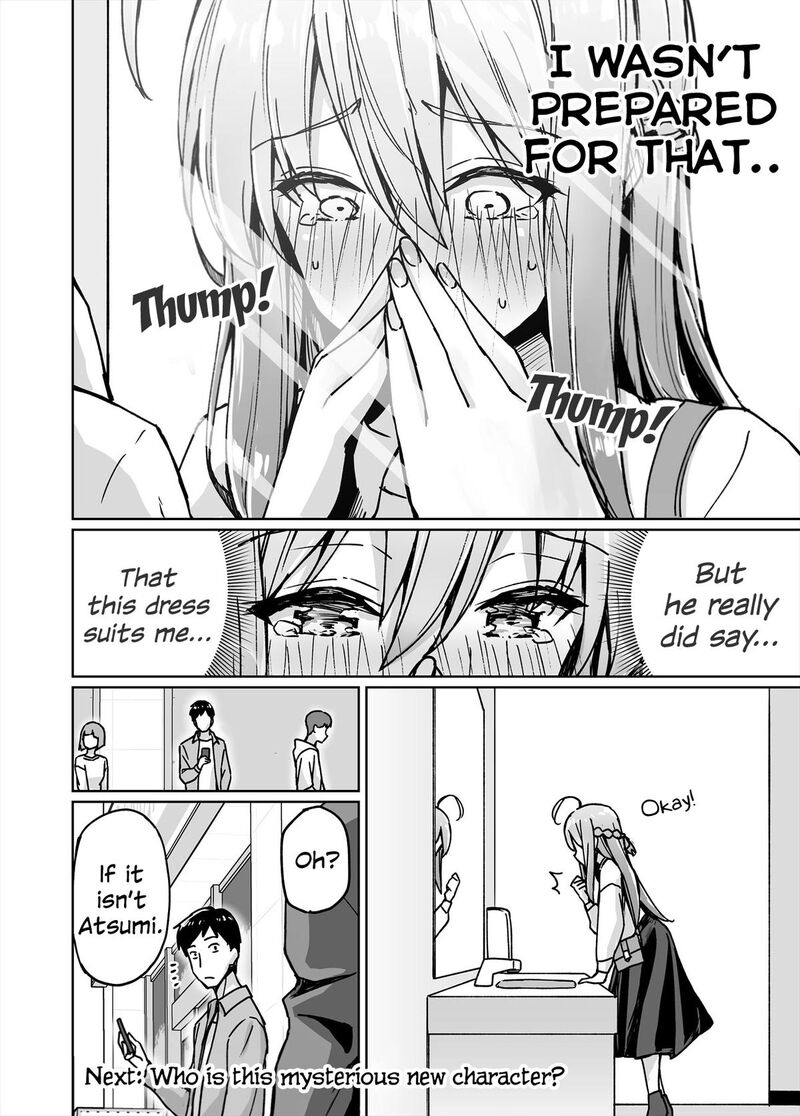 Neet Kunoichi To Naze Ka Dousei Hajimemashita 29 4