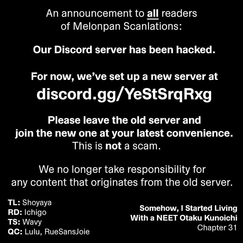 Neet Kunoichi To Naze Ka Dousei Hajimemashita 31 1