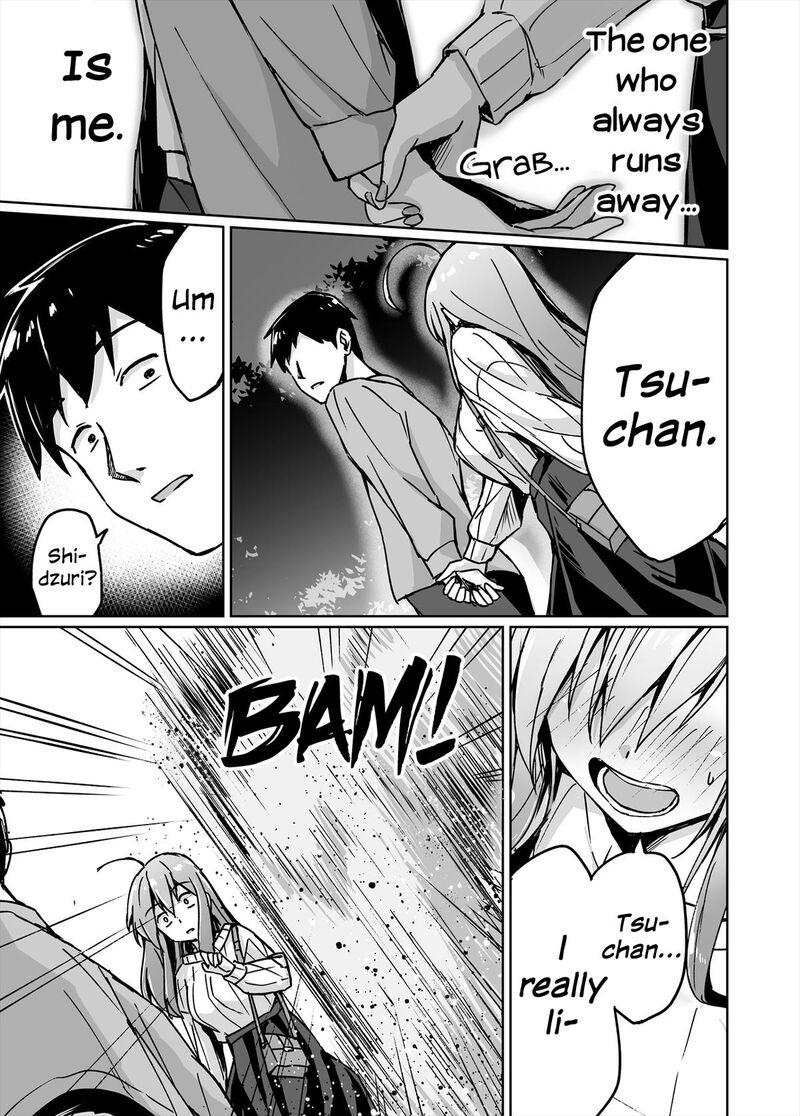 Neet Kunoichi To Naze Ka Dousei Hajimemashita 31 4