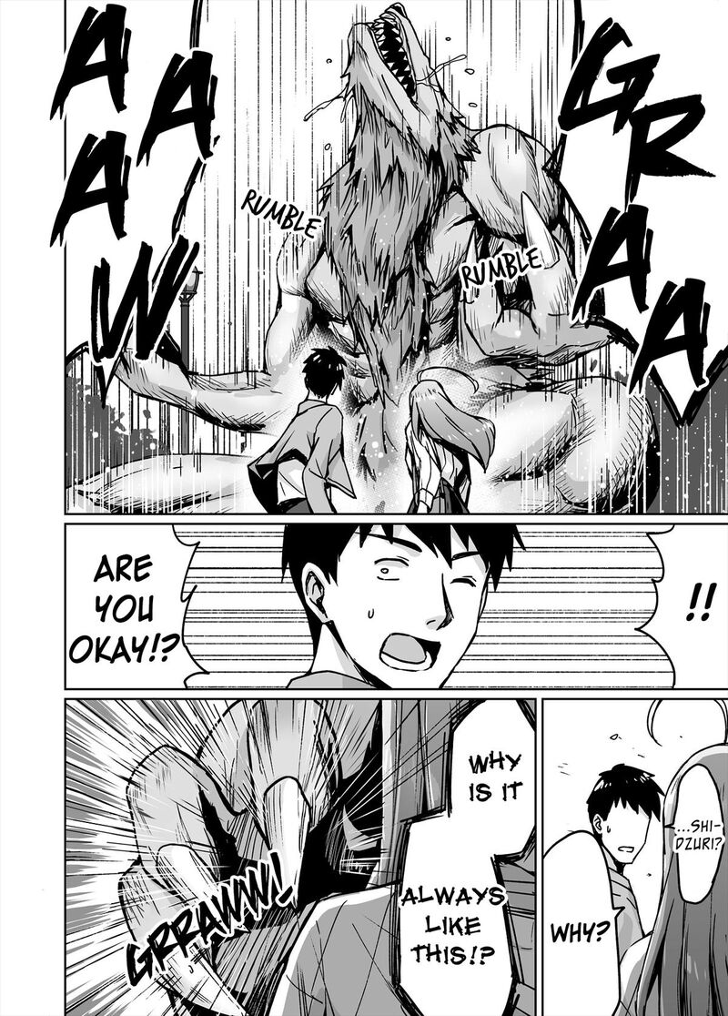 Neet Kunoichi To Naze Ka Dousei Hajimemashita 31 5