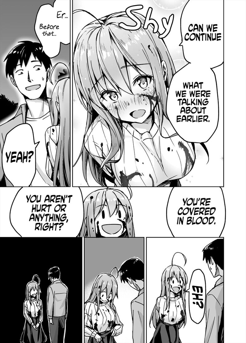 Neet Kunoichi To Naze Ka Dousei Hajimemashita 32 3