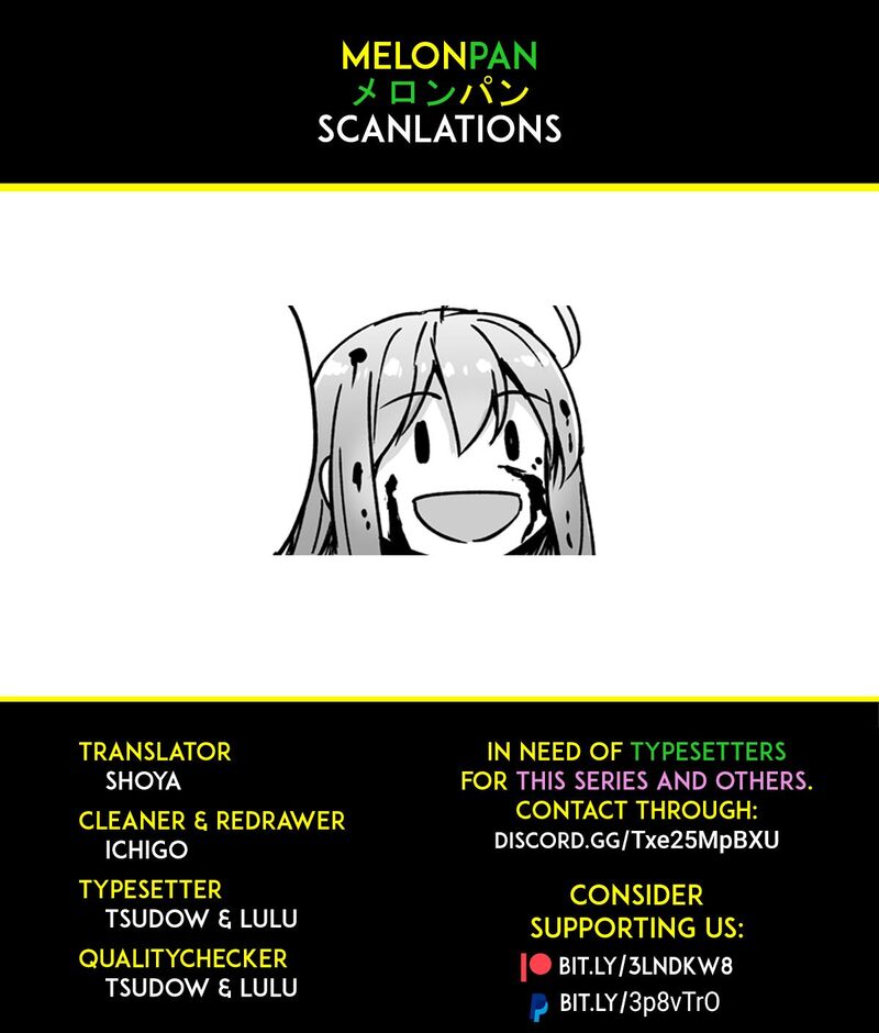 Neet Kunoichi To Naze Ka Dousei Hajimemashita 32 5