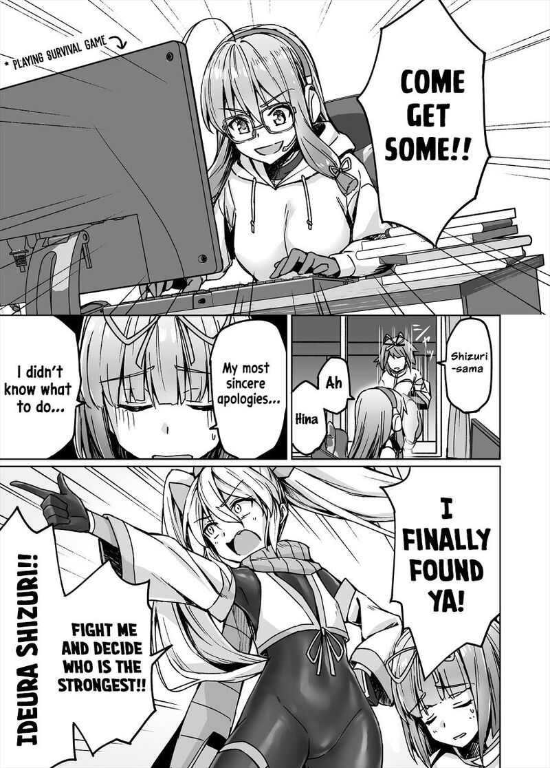 Neet Kunoichi To Naze Ka Dousei Hajimemashita 33 4