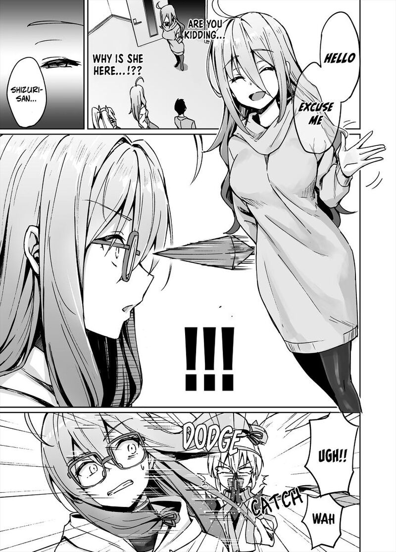 Neet Kunoichi To Naze Ka Dousei Hajimemashita 36 2