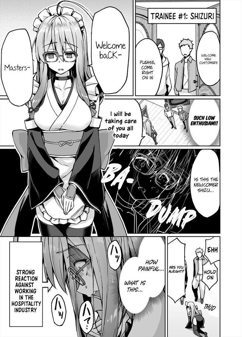 Neet Kunoichi To Naze Ka Dousei Hajimemashita 37 4
