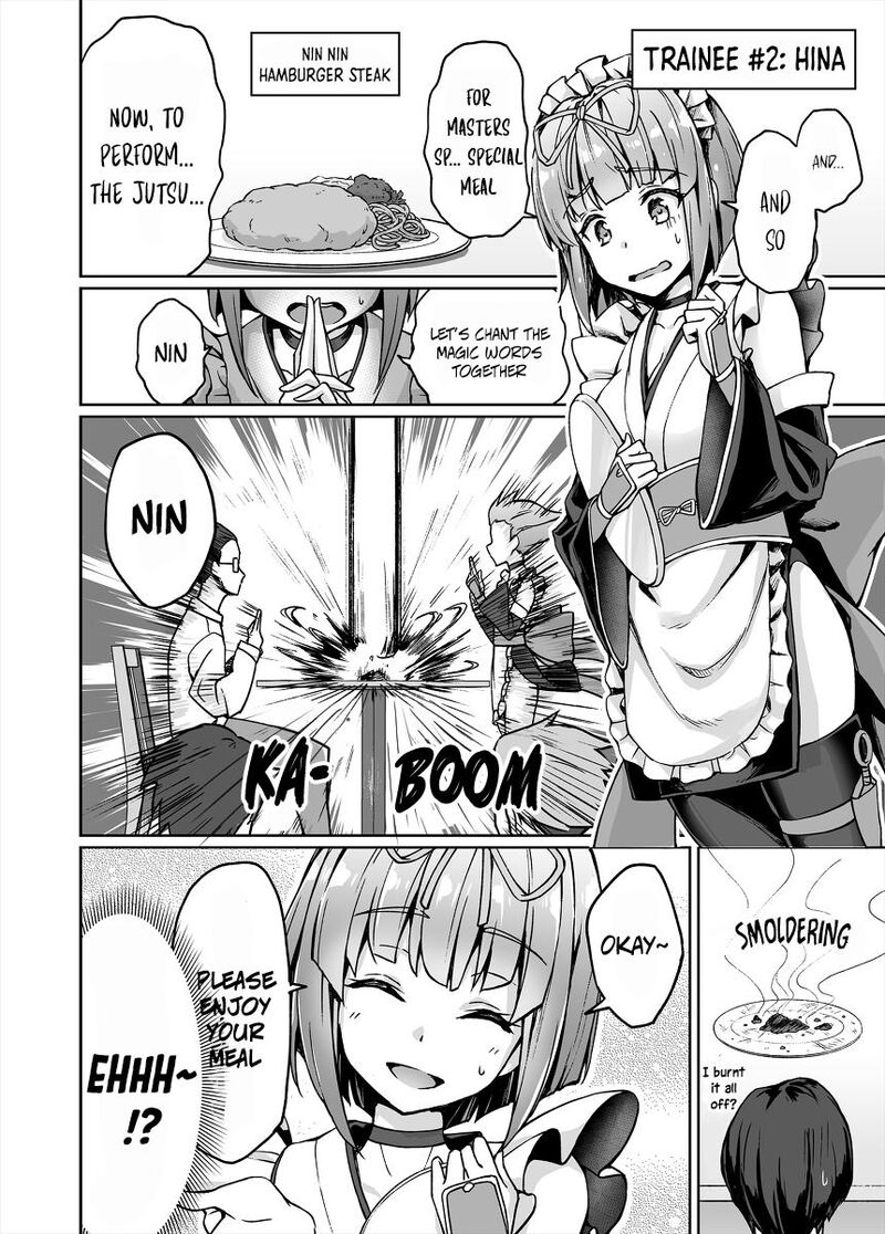 Neet Kunoichi To Naze Ka Dousei Hajimemashita 37 5