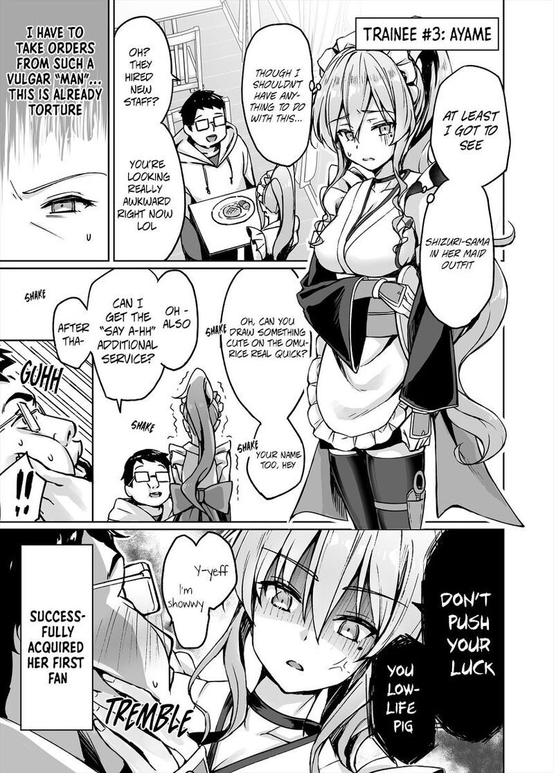 Neet Kunoichi To Naze Ka Dousei Hajimemashita 37 6