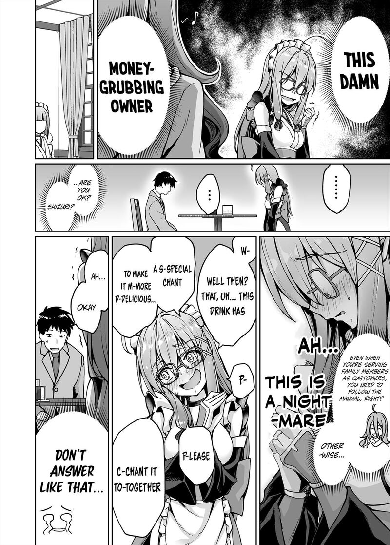 Neet Kunoichi To Naze Ka Dousei Hajimemashita 38 3